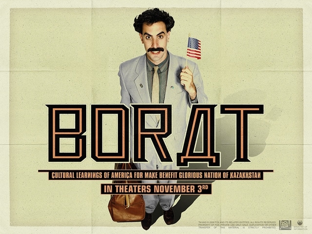 borat